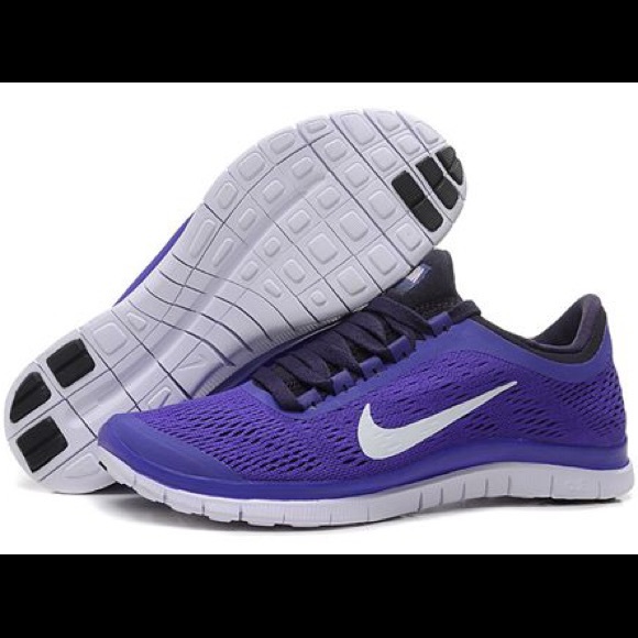 nike free 5.0 v5 mens purple